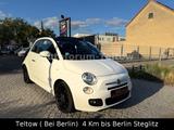 Fiat 500S  1.2 8V Cabrio*5-Gang*1-Hand*Leder*Sport*1A - Fiat: Sport