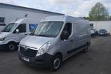 Opel Movano B Kasten/Kombi HKa L2H2 3,3t - Opel Movano: L2h2