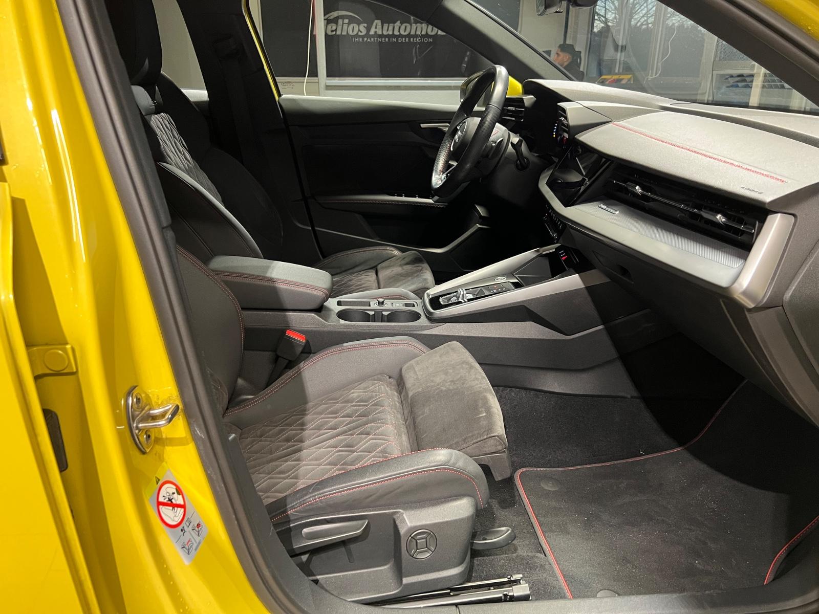 Audi A3 Sportback 35 TDI S-LINE*NAVI*Virtual*LED*18*, миниатюра 15