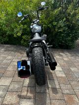 Harley-Davidson Fxbb Street bob - Harley-Davidson Motorräder in Saarbrücken