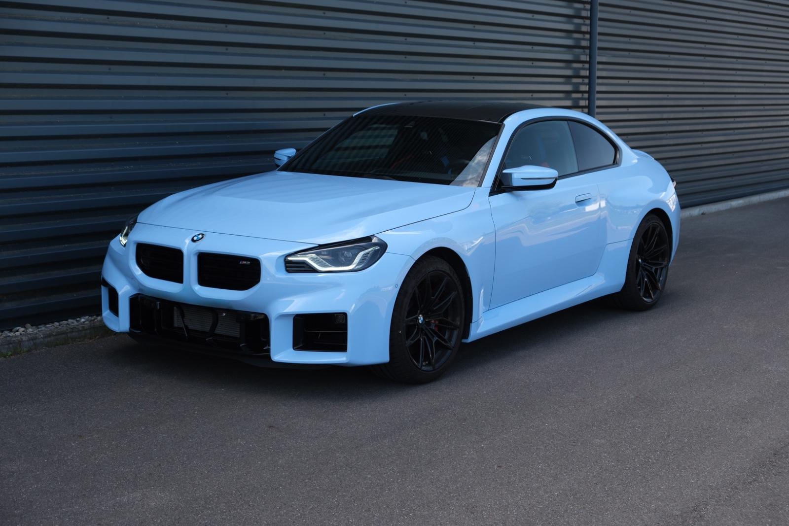 BMW M2 Coupe GARANTIE | SERVICE | CARBON