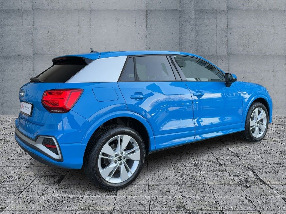 Audi Q2 - Bild 6
