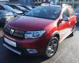 Dacia Sandero Stepway Prestige*LPG* *ALLWETTER*KLIMA*1 - Dacia Sandero Stepway mit Autogas-Antrieb (LPG)