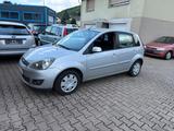Ford Fiesta 1.3 Style, 123000 km, Tüv neu, 8-fach! - gebrauchte Ford Fiesta aus dem Jahr 2008