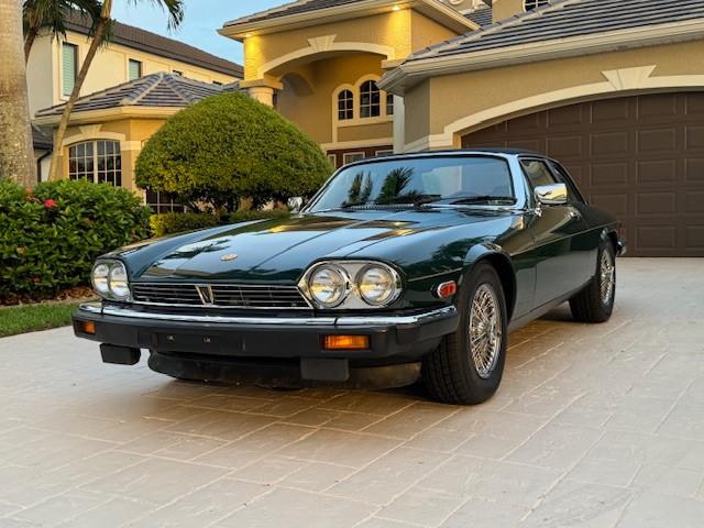 Jaguar XJS