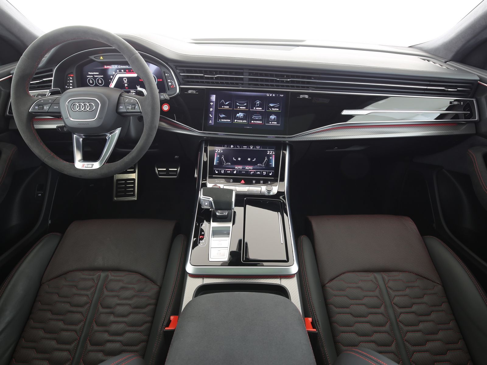 Audi RSQ8 - Bild 11