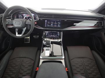 2025 AUDI RSQ8 — миниатюра 11