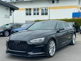 Audi A5 2.0 TFSI Coupe quattro sport *S-Line | LED .. - Audi A5 mit Benzin-Antrieb: Sportwagen, 2.0