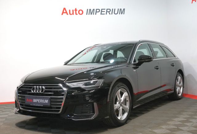 Audi A6 Avant 40 TDI S-Line 2.0 TDI*ACC*AHK*Virtual