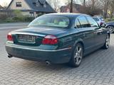 Jaguar S-Type 2.7 V6 Diesel Executive Aut. TÜV LEDER - Jaguar S-Type mit Diesel-Antrieb: 2.7