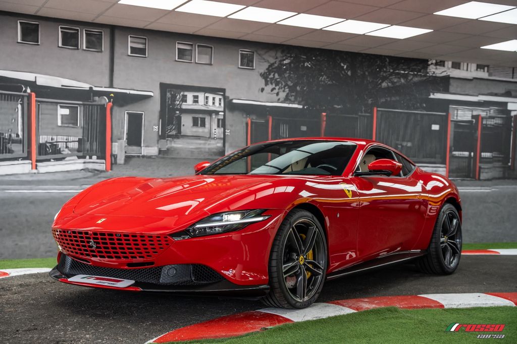 Image of Ferrari Roma