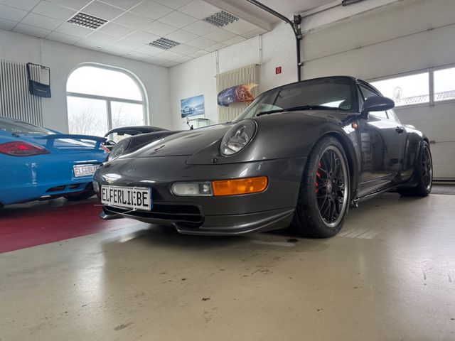 Porsche 993 Carrera 2 RS Look Garantie