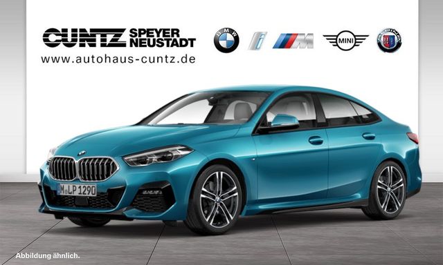 BMW 220d Gran Coupé M Sport Head-Up DAB LED WLAN