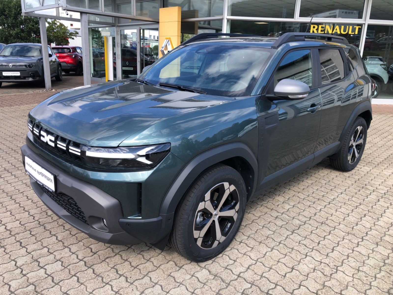 Dacia Duster - Bild 11
