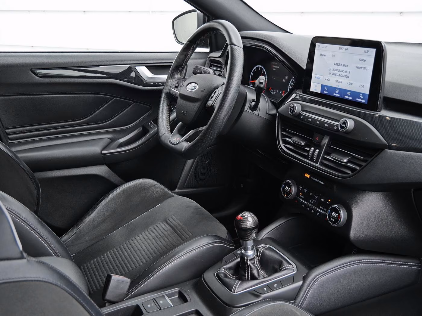 Ford Focus 2.3 ST | PERFORMANCE PAKET | DESIGN PAKET