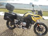 BMW F750GS mit Koffer u. Top Case - BMW K 75