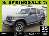 Jeep Wrangler 2.0 Rubicon - Jeep Wrangler Tageszulassungen