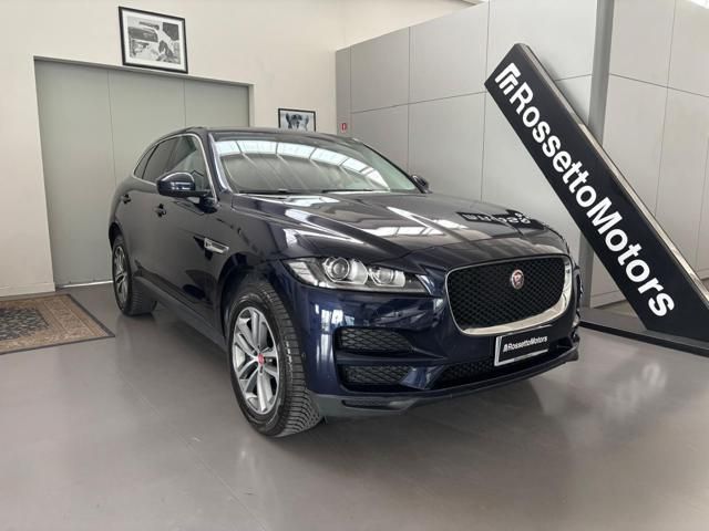 Image of Jaguar F-Pace