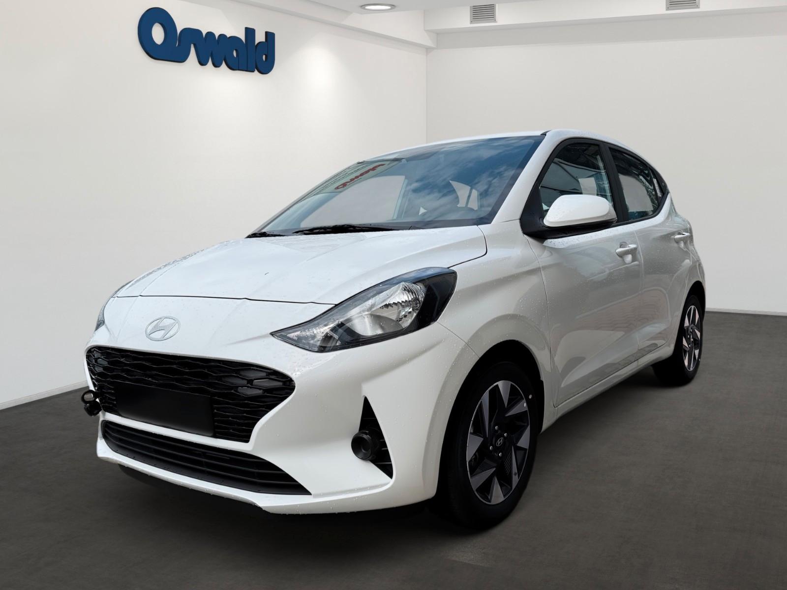 Hyundai i10 Trend Automatik