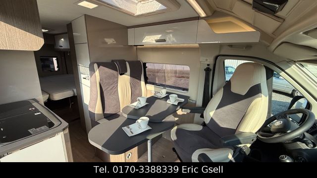 Chausson V 697 Roadline FIAT*SOLAR*CAM*6,36m*AHK*1 HAND