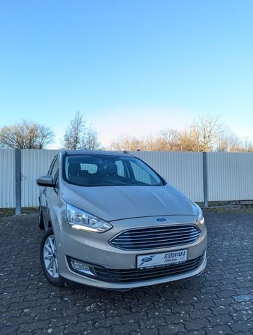 Ford C-Max 1.0 EcoBoost Start-Stopp-System Titanium