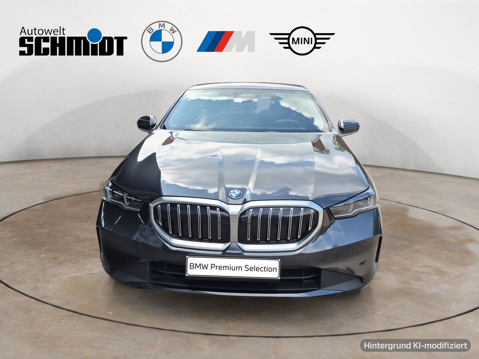 BMW 530e Limousine bis-06.2029 foto 8
