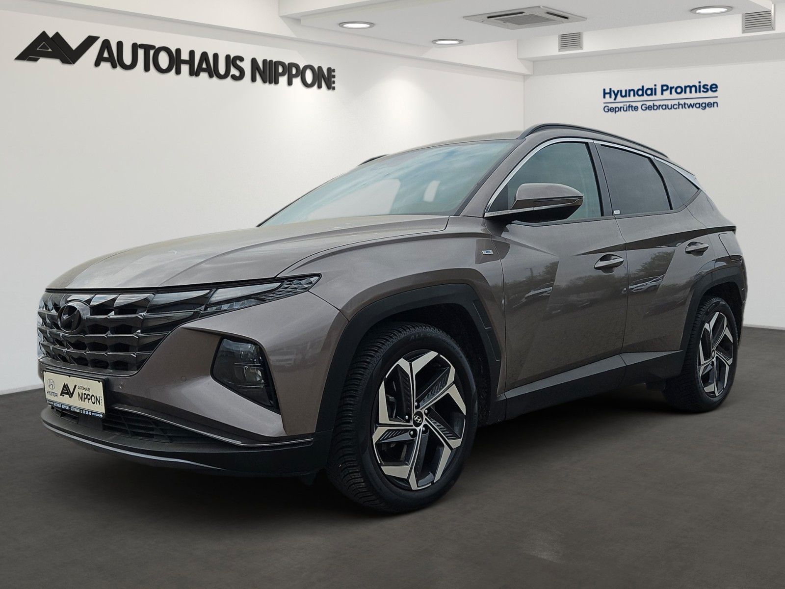 Hyundai Tucson — HYUNDAI Tucson  Prime Mild-Hybrid 2WD