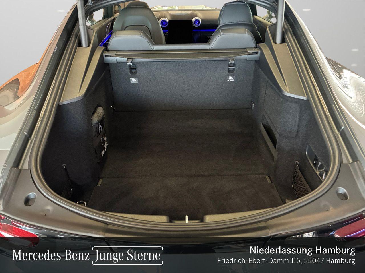 Mercedes-Benz GT 63 4M+AMG Premium+/Dist/Pano/Keramik/Dynamic