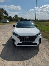 Hyundai Tucson N-Line DCT 4WD - 177 PS TGD... - Hyundai TUCSON in Braunschweig