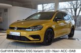 Volkswagen Golf VII R 4Motion DSG Variant~LED~Navi~ACC~DAB - : Gelb