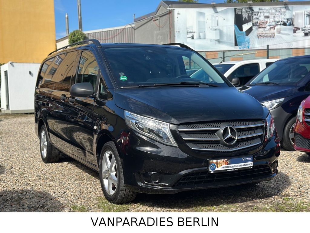 Image of Mercedes-Benz Vito