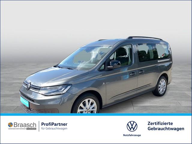 Volkswagen Caddy Maxi 2.0 TDI Life DSG,AHK,LED,StandHz,ACC