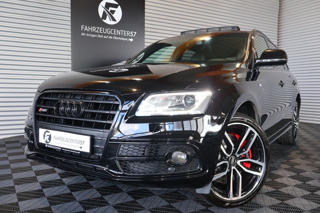 Image of Audi SQ5