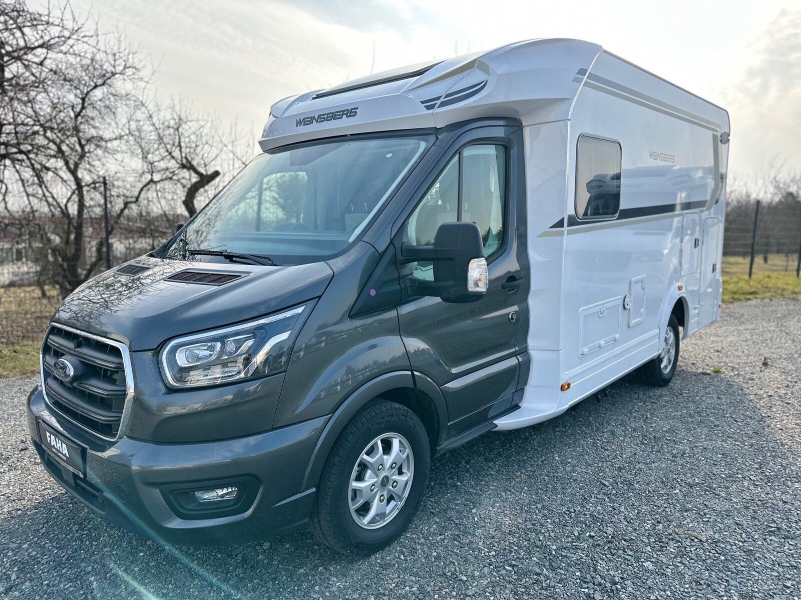 Fahrzeugabbildung Weinsberg CaraLoft Ford 600 MEG Automatik Xenon RFK