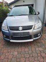 Suzuki SUZUKI   SX4   AUTOMATIK - gebrauchte Suzuki SX4 aus dem Jahr 2007