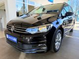 Volkswagen Touran 1.4 TSI Comfortline DSG 7Sitz LED Nav PDC - Volkswagen Touran: Schwarz