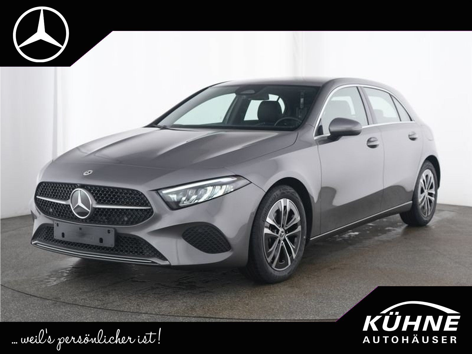 Mercedes-Benz A 200 d Progressiv Line Advanced VolldigiDisplay foto 1