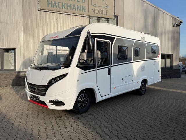 Dethleffs Trend I 6817 EB "Paket Two/ Alde"
