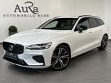 Volvo V60 T6 AWD Recharge R-Design NAV+LED+AHK+PANO+VC - Volvo V60 in Oldenburg