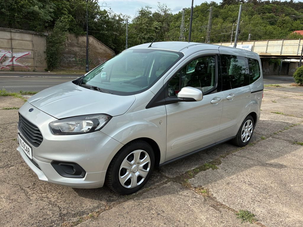 FORD Tourneo Courier
