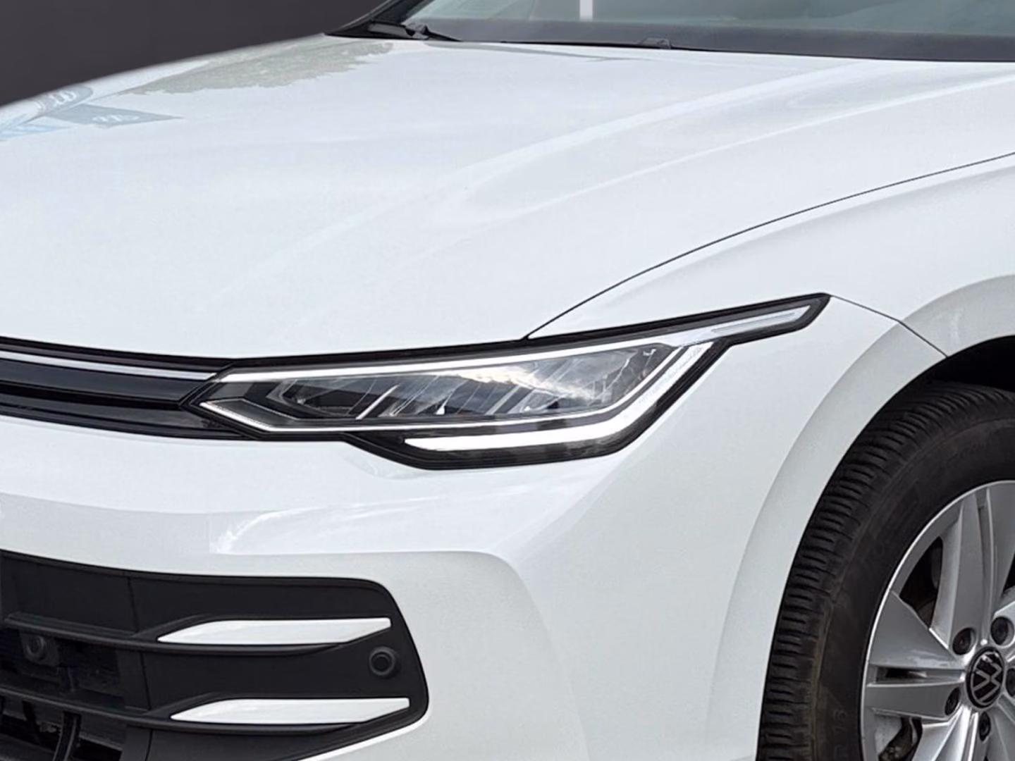 Volkswagen Golf 8 VIII Life 1.5 eTSI ACC Apple CarPlay, миниатюра 8