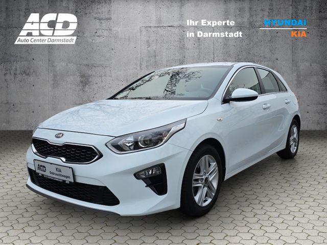 Kia Ceed 1.5 T-GDI DCT7 Vision *NAVI*KAMERA*1.HAND*