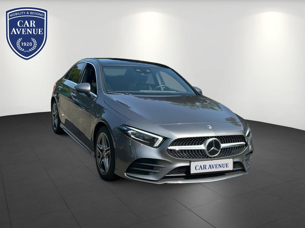 Mercedes-Benz A 200