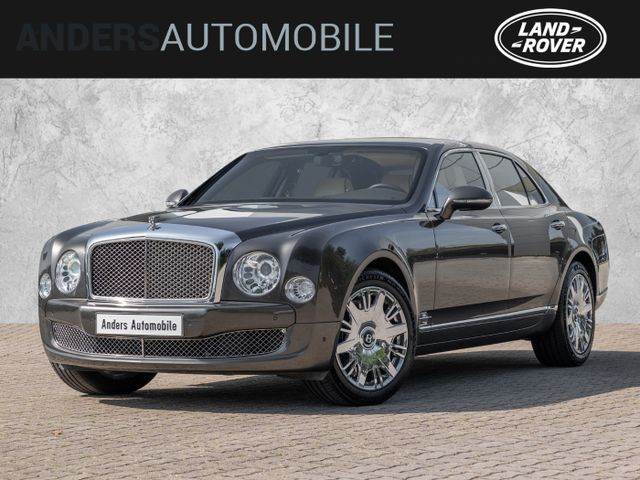 Bentley Mulsanne 6.8 Service neu