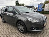 Ford S-Max Business 7-Sitzer/Navi/Tempomat/Klimaaut - Ford S-Max aus 2017