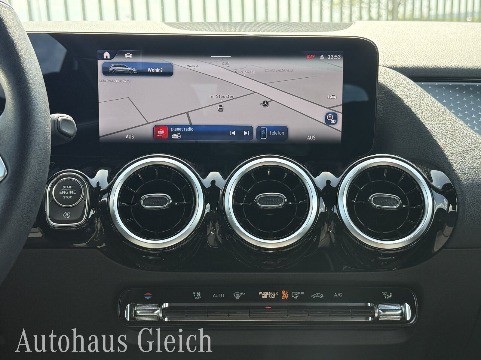 Fahrzeugabbildung Mercedes-Benz B 200 Progressive (EURO 6d) Navi/Autom./Klima/LE