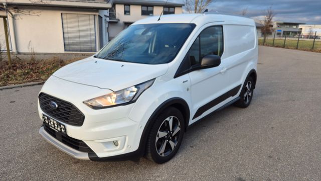 Ford Transit Connect Kasten Active mit Würth-Einbau