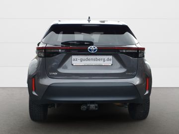 Toyota Yaris Cross - 4