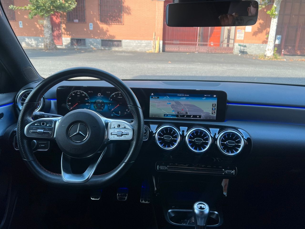 Mercedes-Benz Mercedes-benz A 180 Premium imagem 2