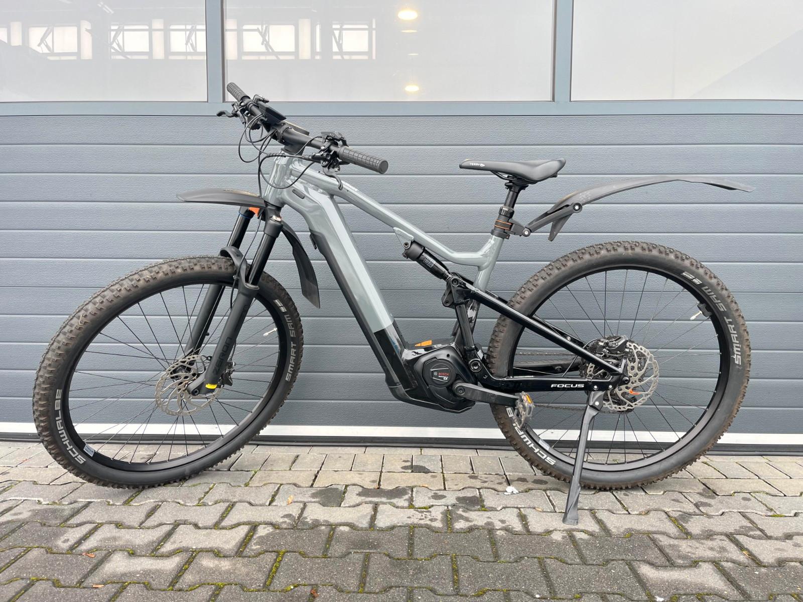 Focus THRON 6.7 Größe: 45, Neupreis: 4999,-